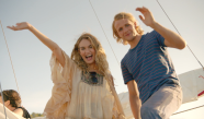 Exclusive Mamma Mia Here We Go Again Feature With Young Donna And 