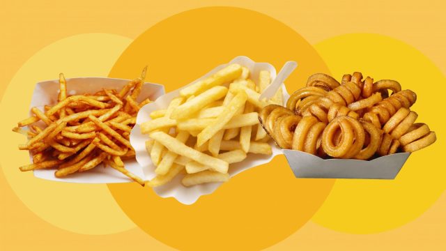 french fry