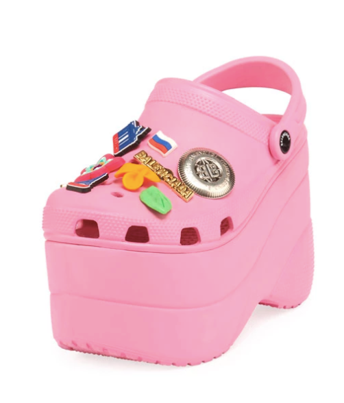 High-Heeled Crocs Exist And You Can Buy Them OnlineHelloGiggles