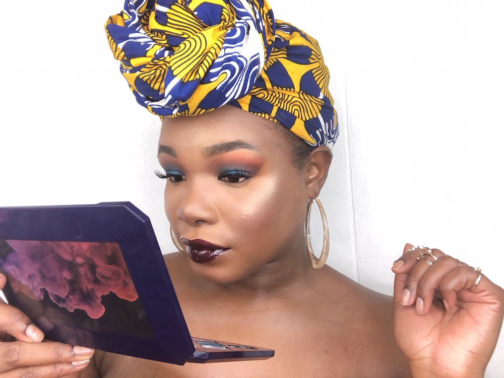 Fenty Beauty Moroccan Spice Palette
