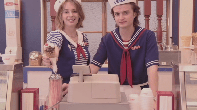 Stranger Things 2
