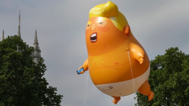 Trump Baby