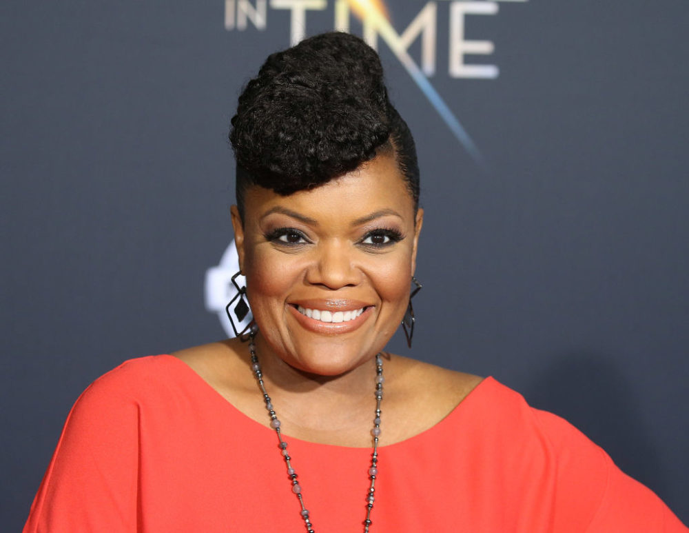 Yvette Nicole Brown Will Replace Chris Hardwick On "Talking Dead ...