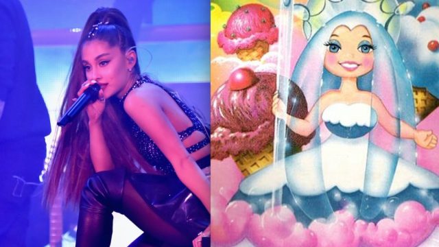 Ariana Grande