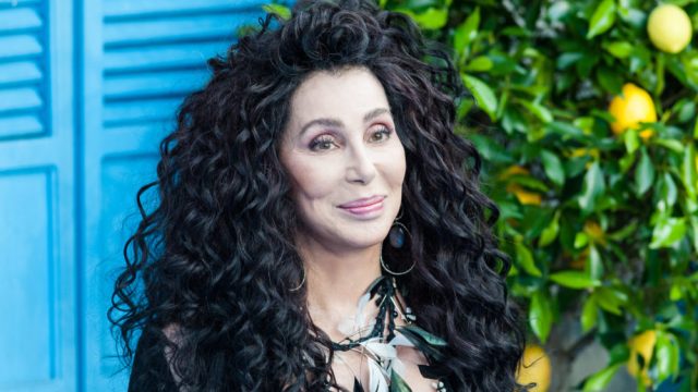 Cher