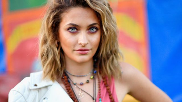 Paris Jackson