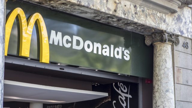 mcdonalds