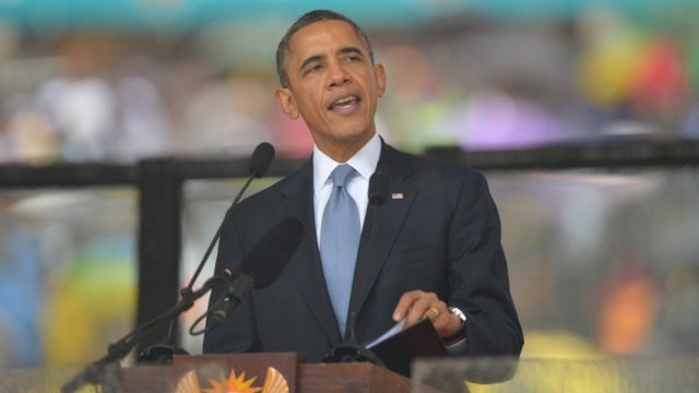 Barack Obama