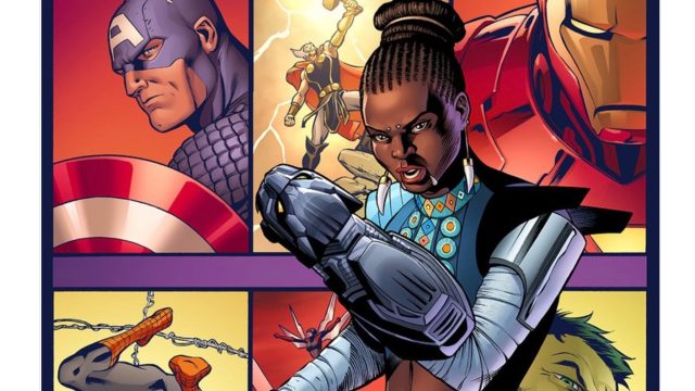 Shuri