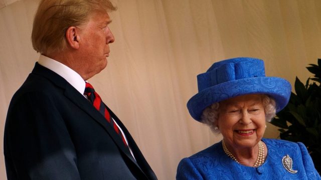 Queen Elizabeth