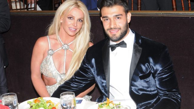 Sam Asghari