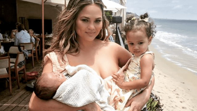 Chrissy Teigen