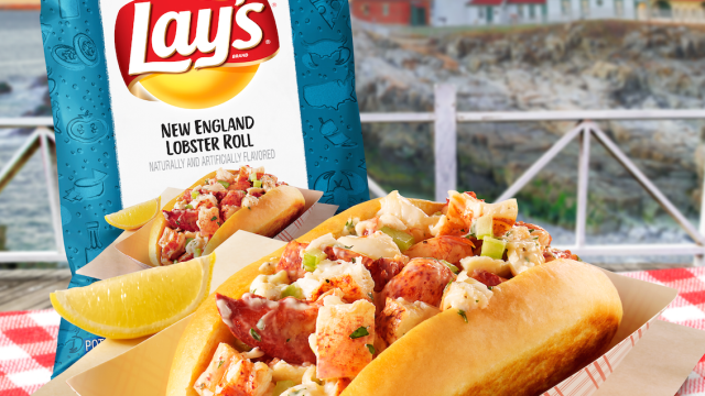 lay's regional flavors