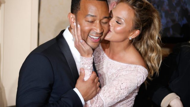 John and Chrissy