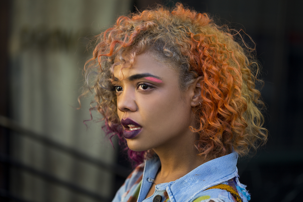 Sorry to Bother You Makeup