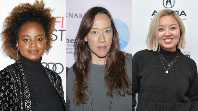 women filmmakers