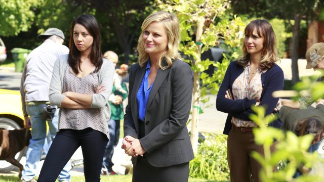 Picture of Parks and Rec Shakespeare