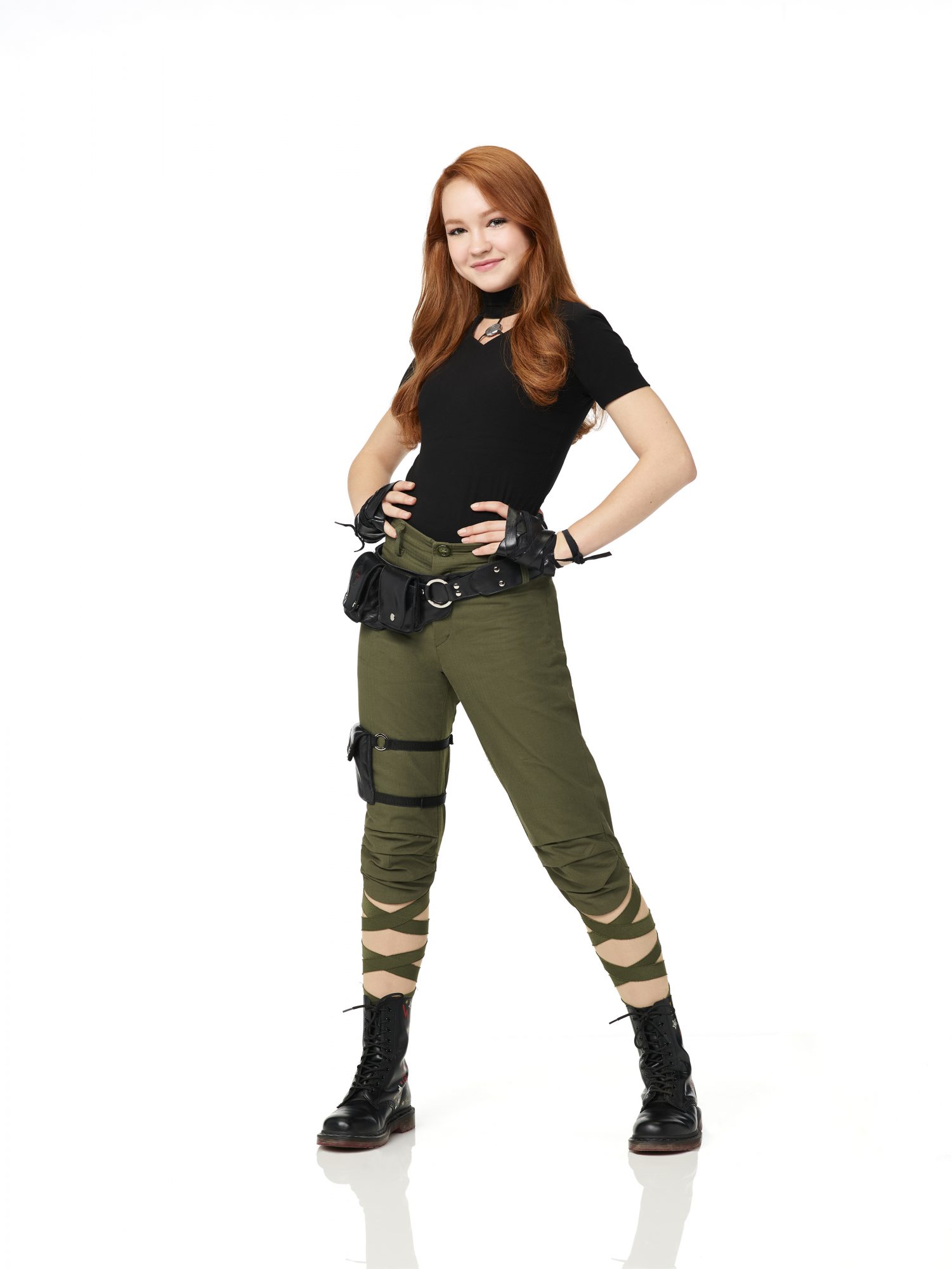 Who is Kim Possible Star Sadie Stanley - Everything You Need to