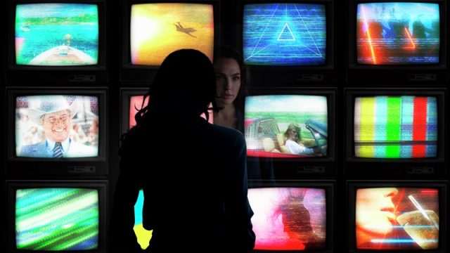 Picture of Wonder Woman Screens