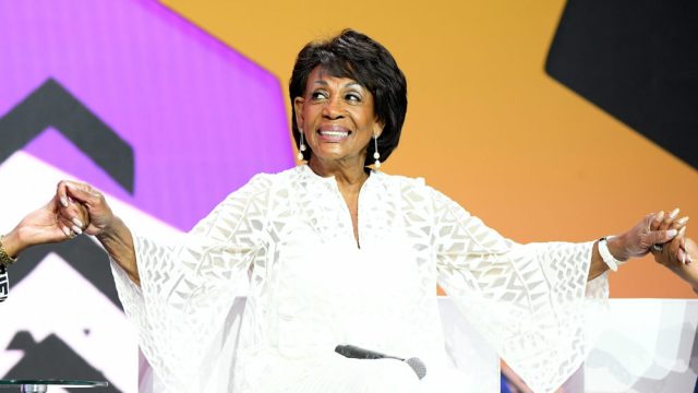 Maxine Waters