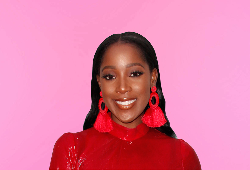 Ashley Blaine Featherson Interview