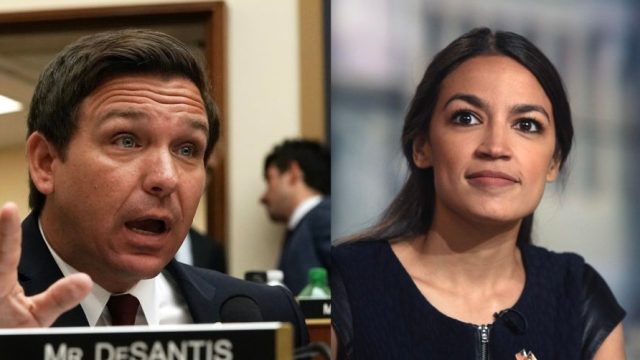 Alexandria Ocasio Cortez