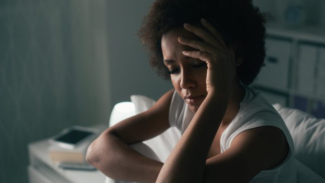 sleep mental health