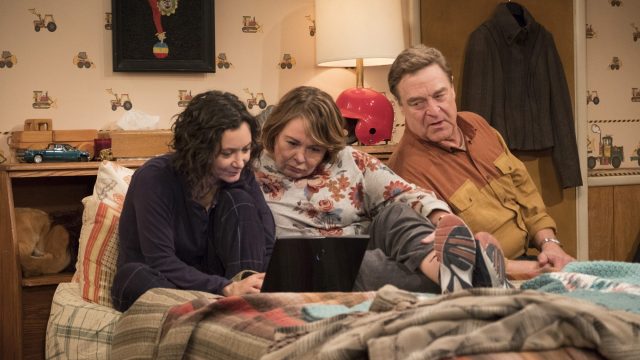 Roseanne spinoff