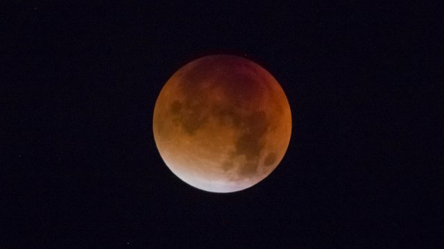 full buck moon
