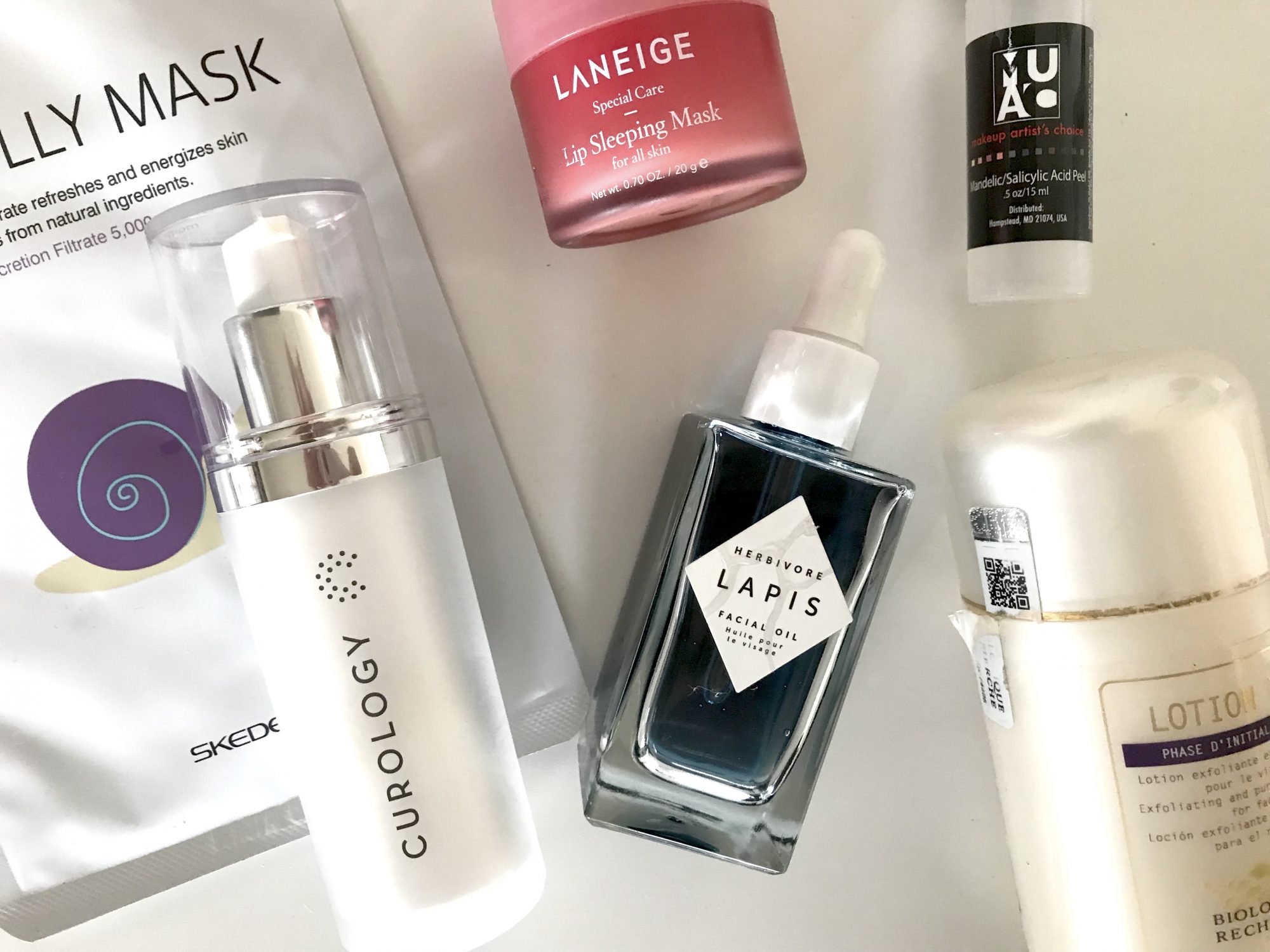 The luxe skin care products a Florida-based writer uses to heal her ...