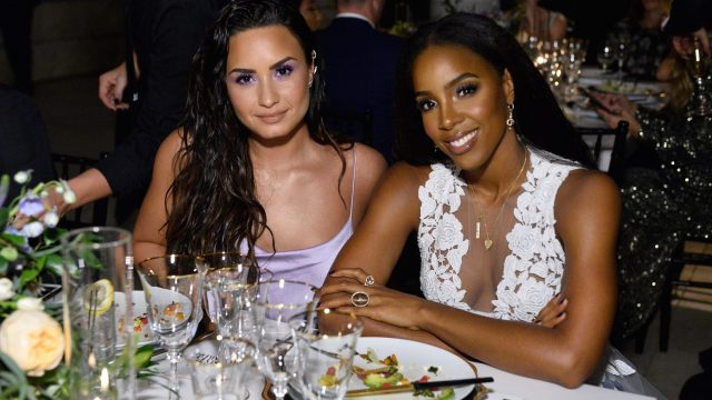 demi lovato kelly rowland