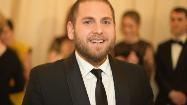 Jonah Hill