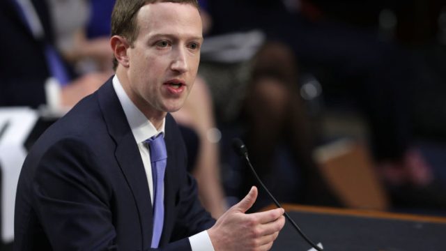 Mark Zuckerberg