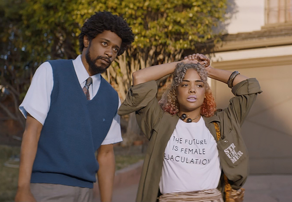 Sorry to Bother You