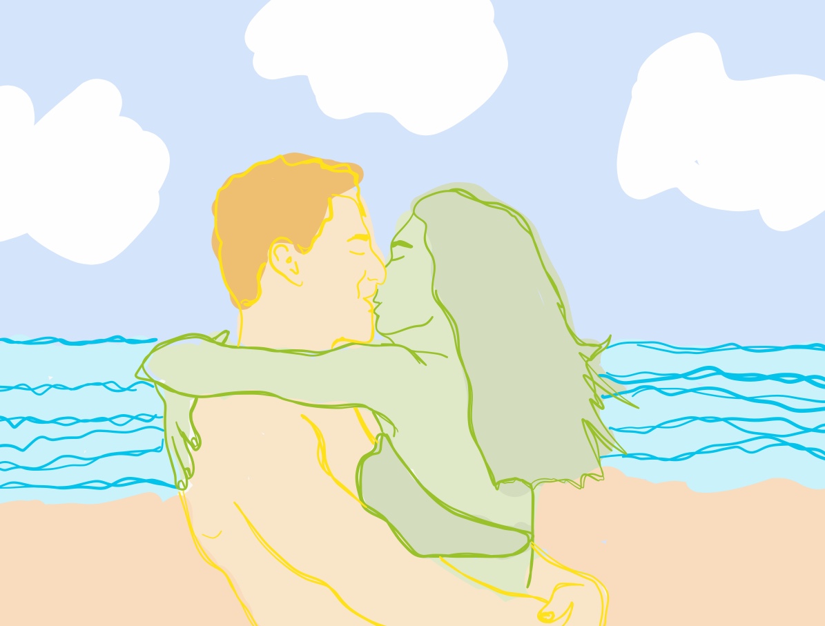 6 Best Sex Positions For Sex On The BeachHelloGiggles