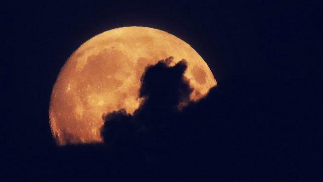total lunar eclipse