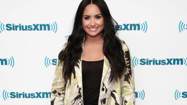 Picture of Demi Lovato Fans Concert