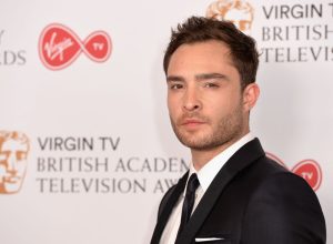 Picture of Ed Westwick Allegations Dropped
