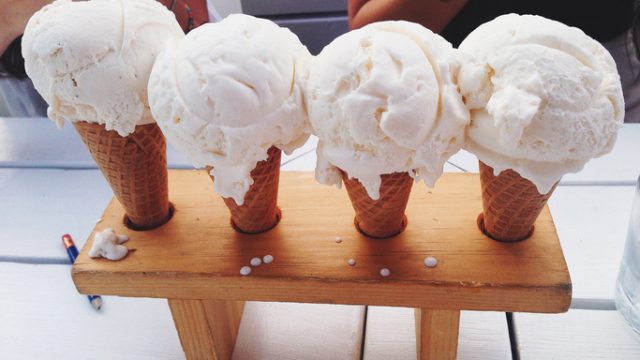 Picture of Mayonnaise Ice Cream
