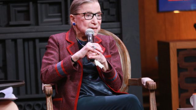 Ruth Bader Ginsberg