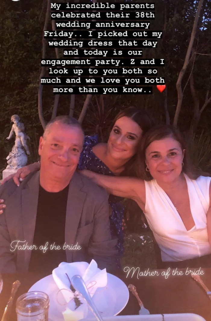 Lea Michele s Star Studded Engagement Party See PicsHelloGiggles