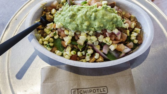 free guacamole