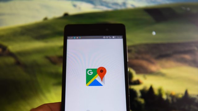 google maps