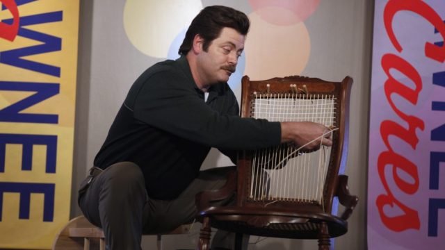 Ron Swanson