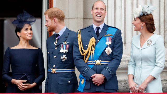 Harry and Meghan