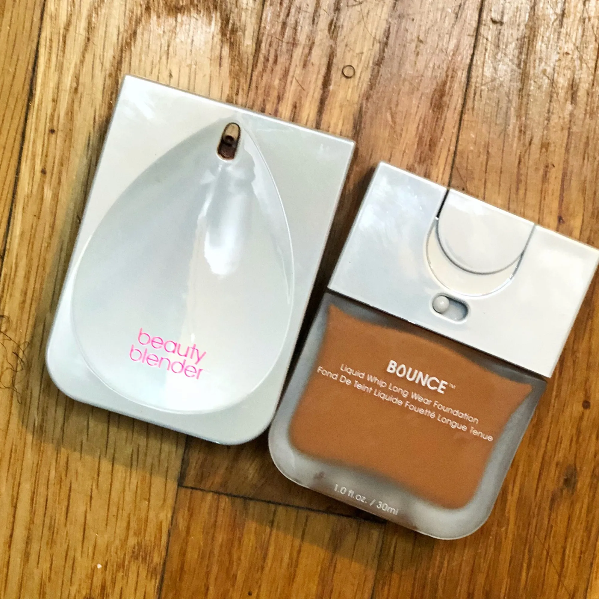 Beauty blender deals bounce foundation