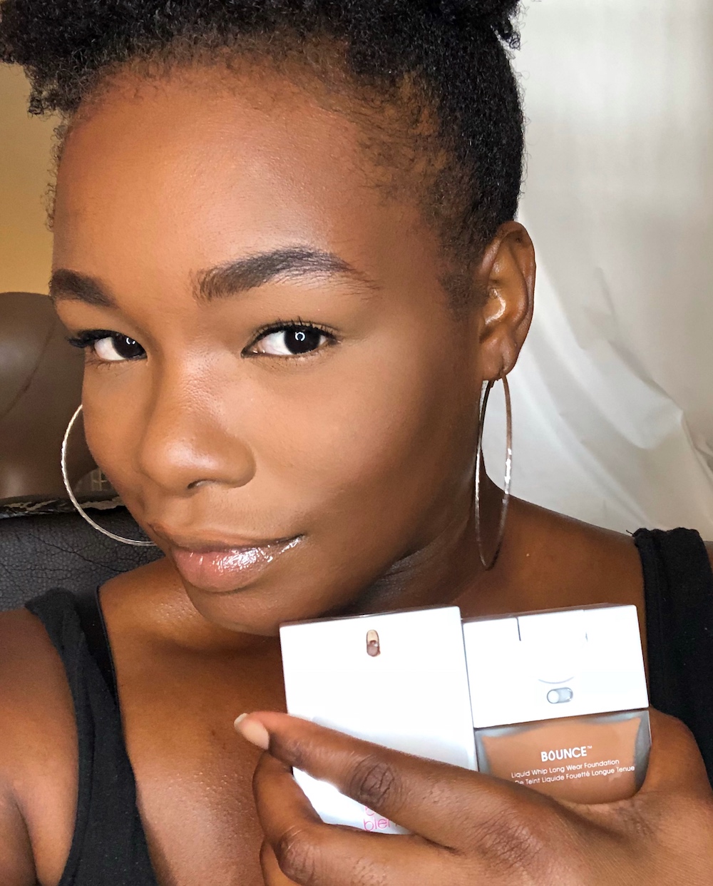 literally hard gun Honest Review of BeautyBlender's Foundation From A WOC  PerspectiveHelloGiggles