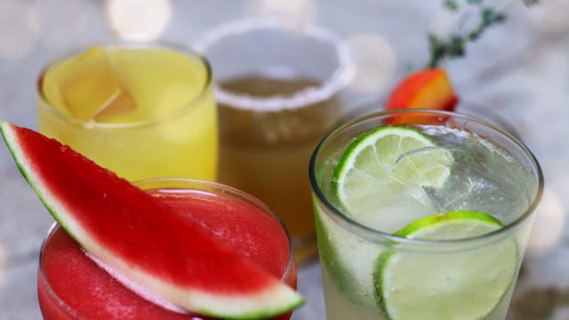 easy summer cocktails
