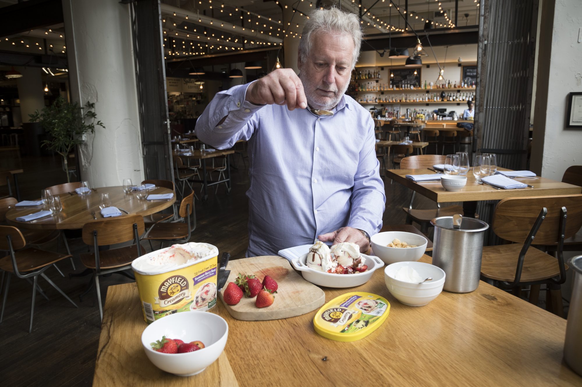 Mayfield x Brezza Cucina/Jonathan Waxman