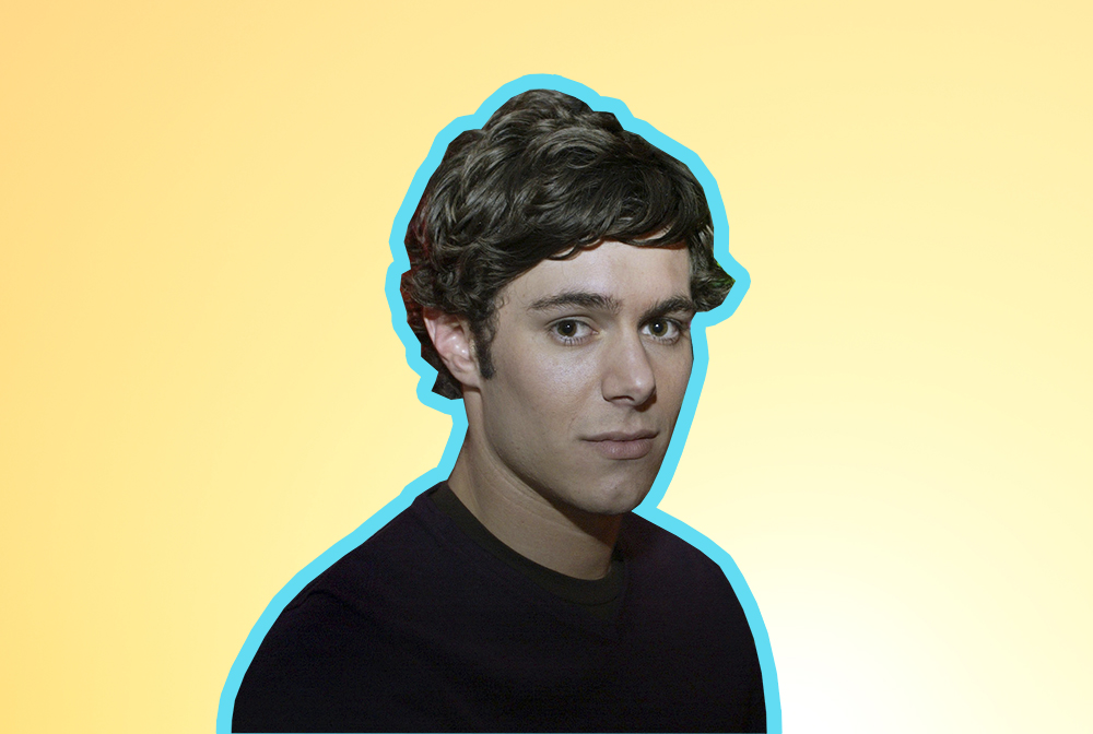 Seth Cohen Starter Pack